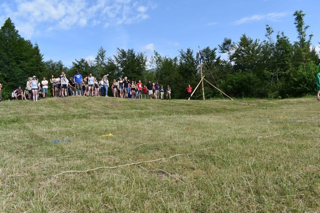 Zeltlager 2019
